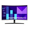 Samsung MONITOR 32" S39GD LED FULL HD CURVO (LS32D396GAUXEN)